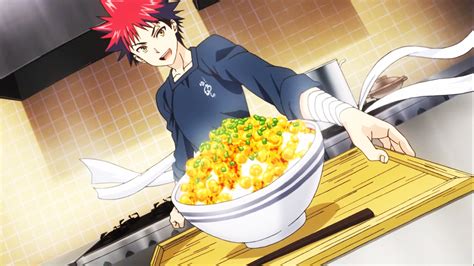 hentai food wars|Food Wars Hentai Porn Videos 